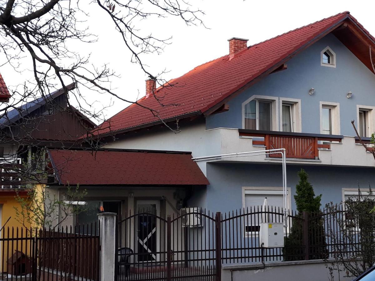 Cassa Blue Leilighet Timişoara Eksteriør bilde